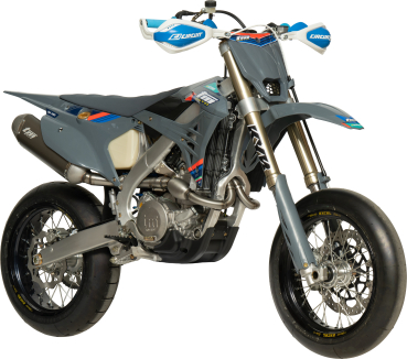 Preview: tm Moto SMK 450Fi ES 4-Takt Modell 2026